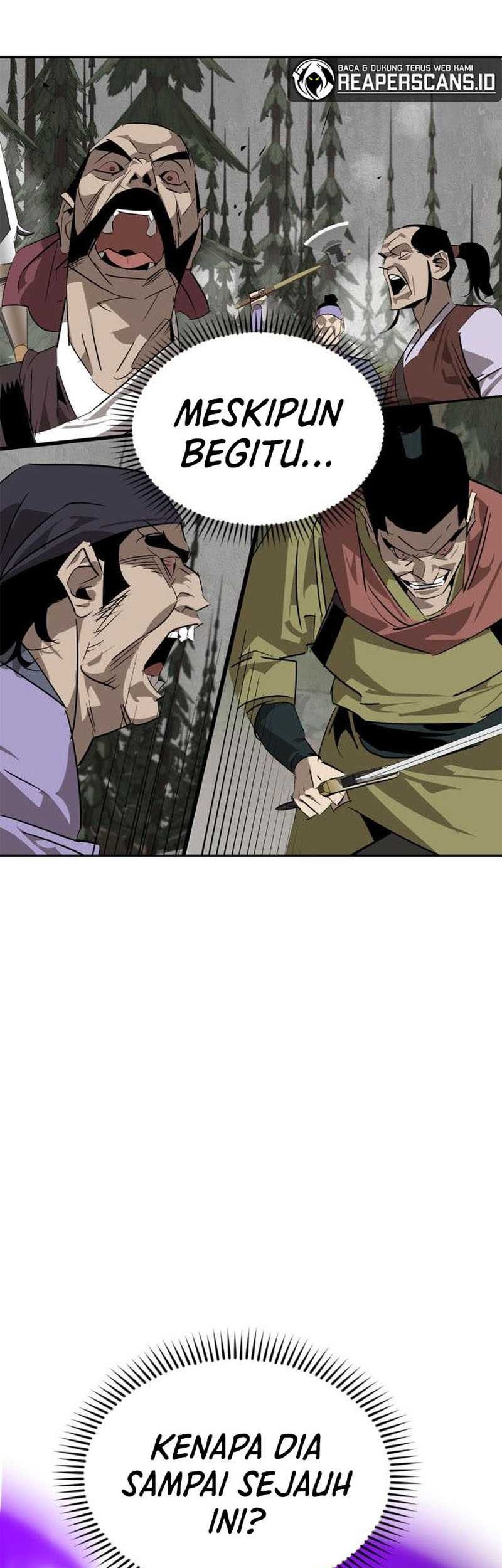 Martial Wild West Chapter 21 - halaman 71