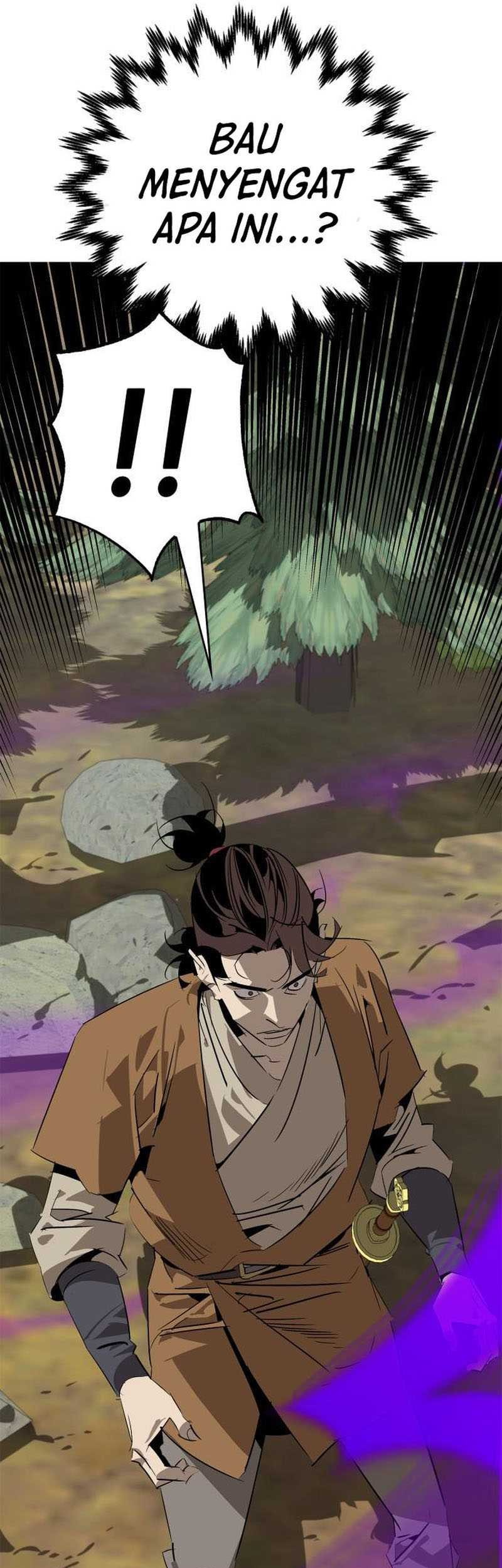 Martial Wild West Chapter 21 - halaman 74