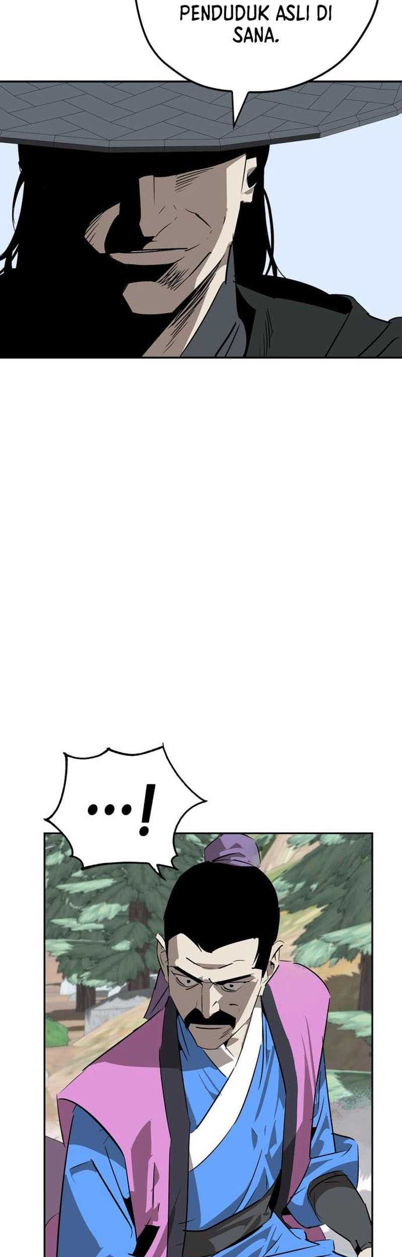 Martial Wild West Chapter 21 - halaman 8
