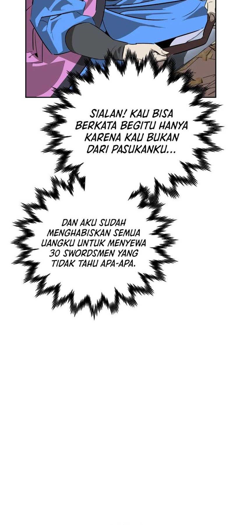 Martial Wild West Chapter 21 - halaman 9
