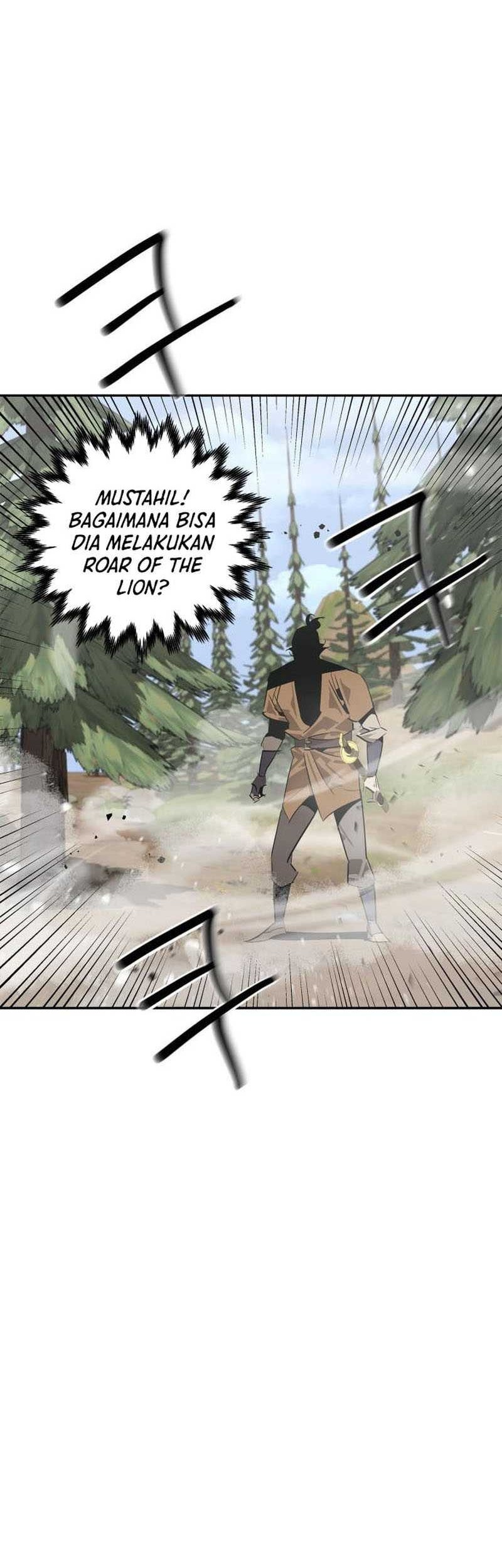 Martial Wild West Chapter 22 - halaman 17