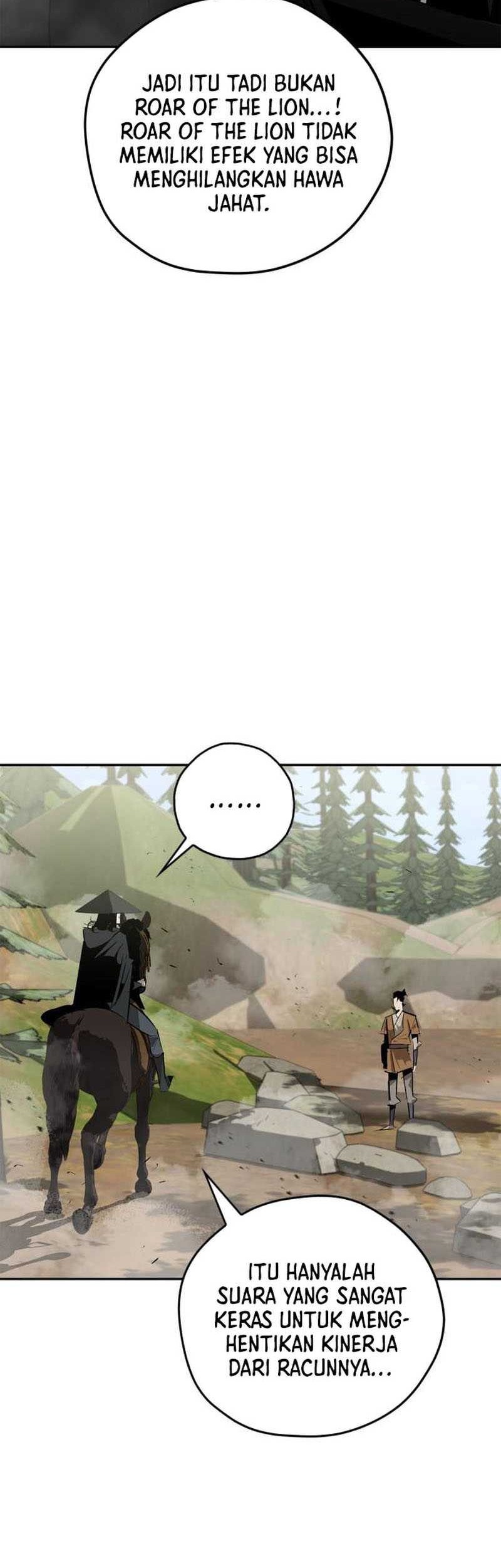 Martial Wild West Chapter 22 - halaman 21