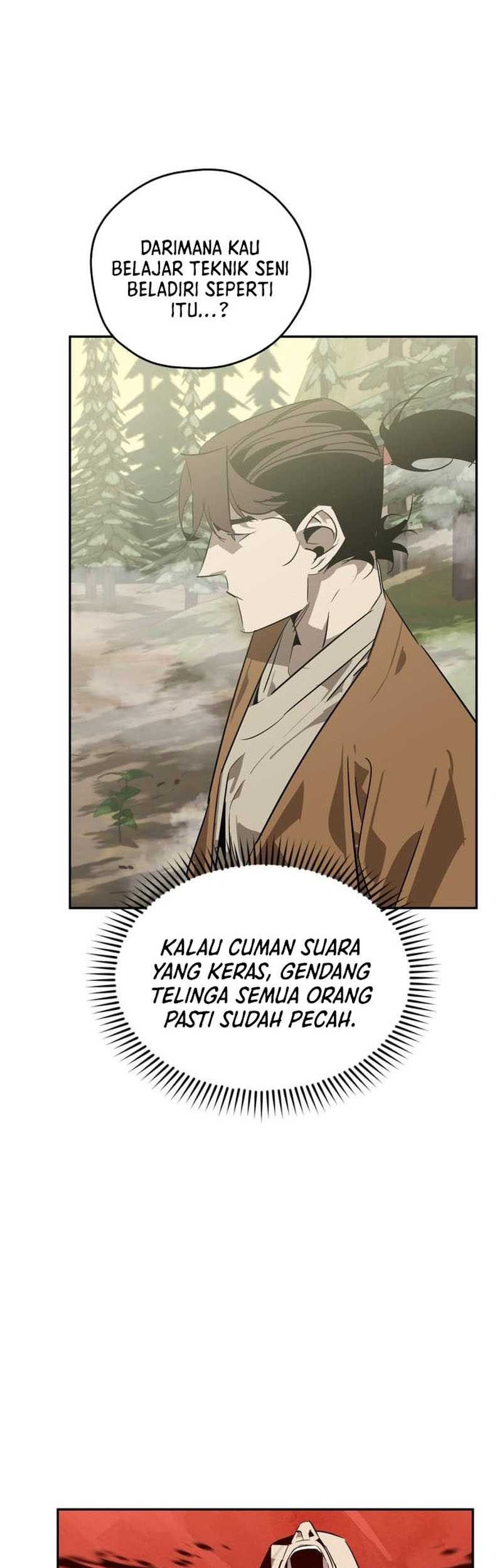 Martial Wild West Chapter 22 - halaman 22