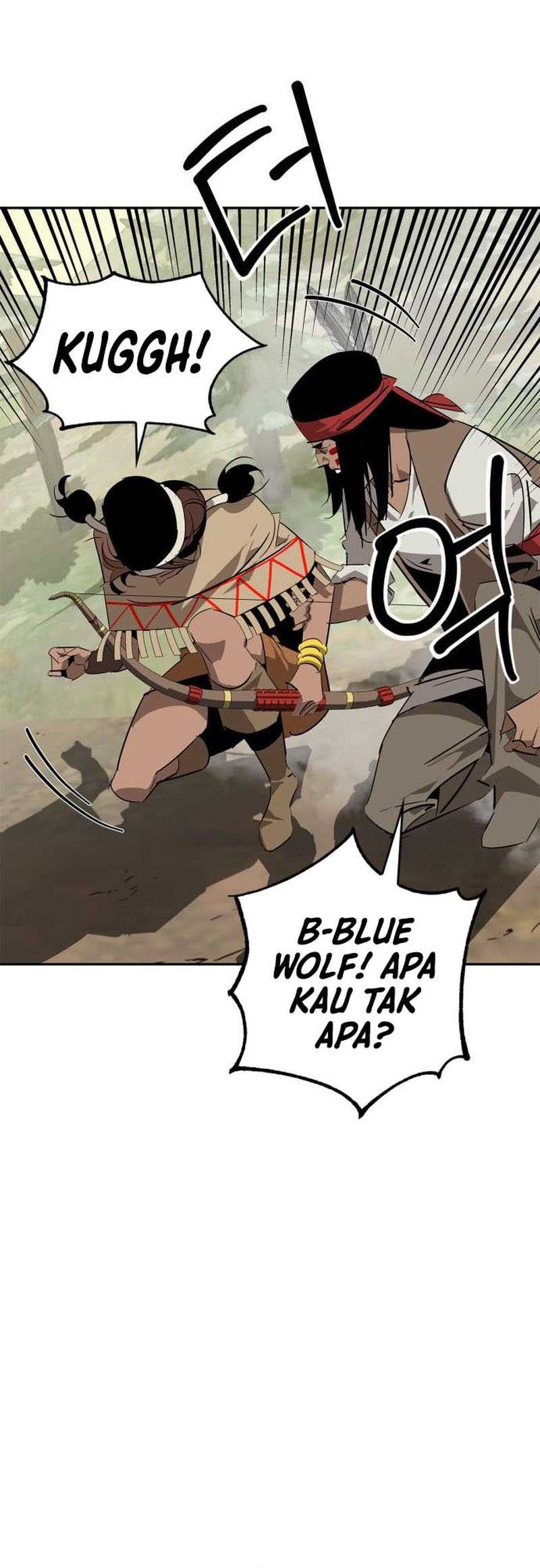 Martial Wild West Chapter 22 - halaman 24