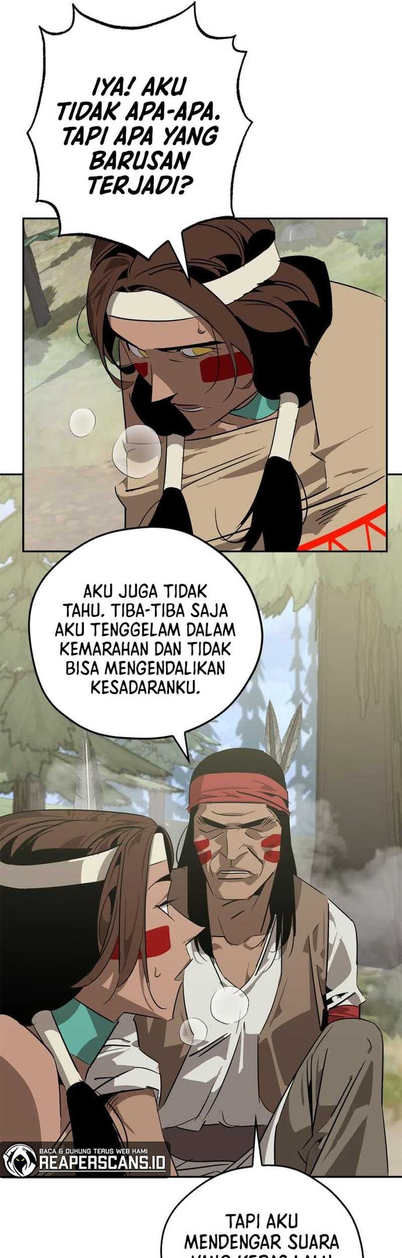Martial Wild West Chapter 22 - halaman 25
