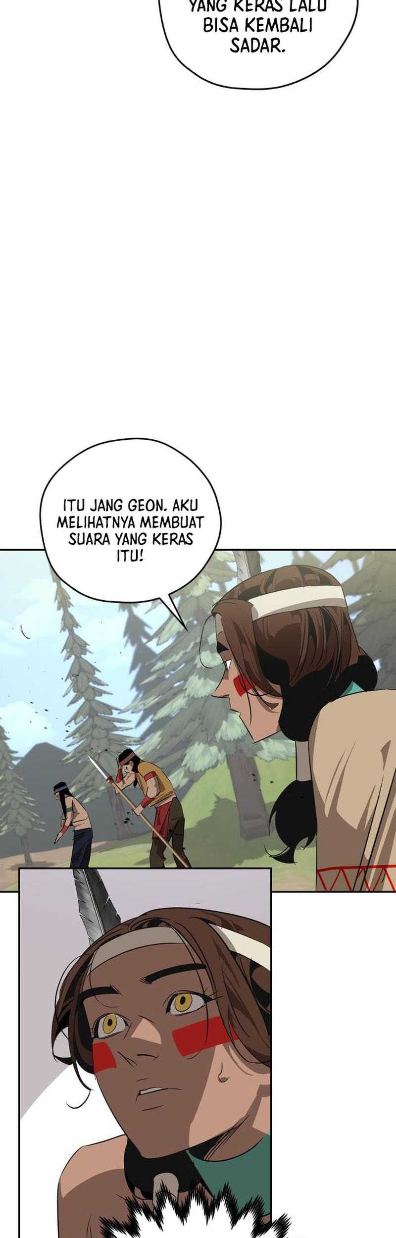 Martial Wild West Chapter 22 - halaman 26