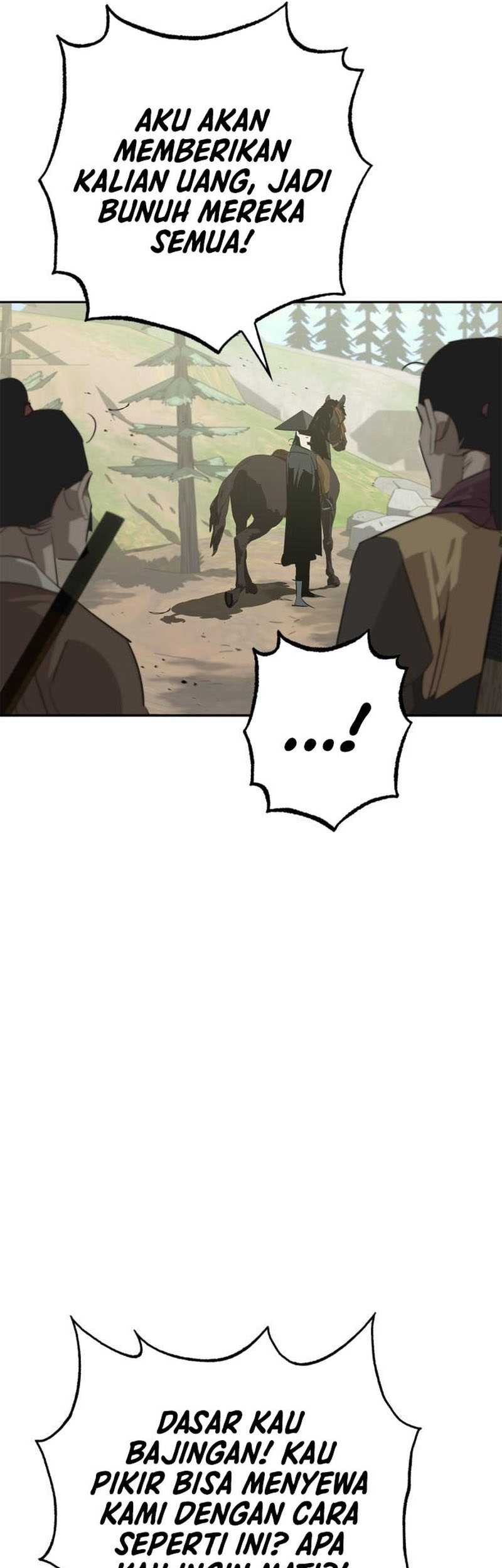 Martial Wild West Chapter 22 - halaman 29