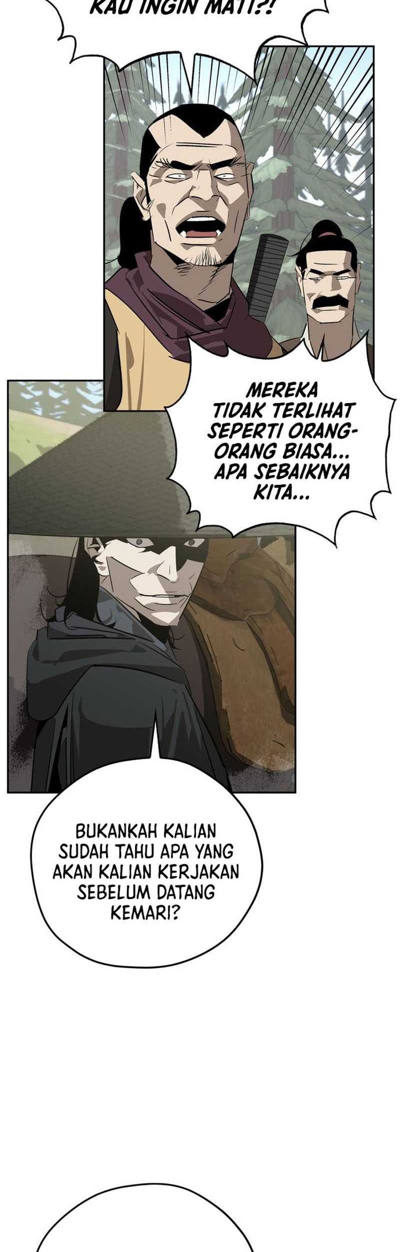 Martial Wild West Chapter 22 - halaman 30