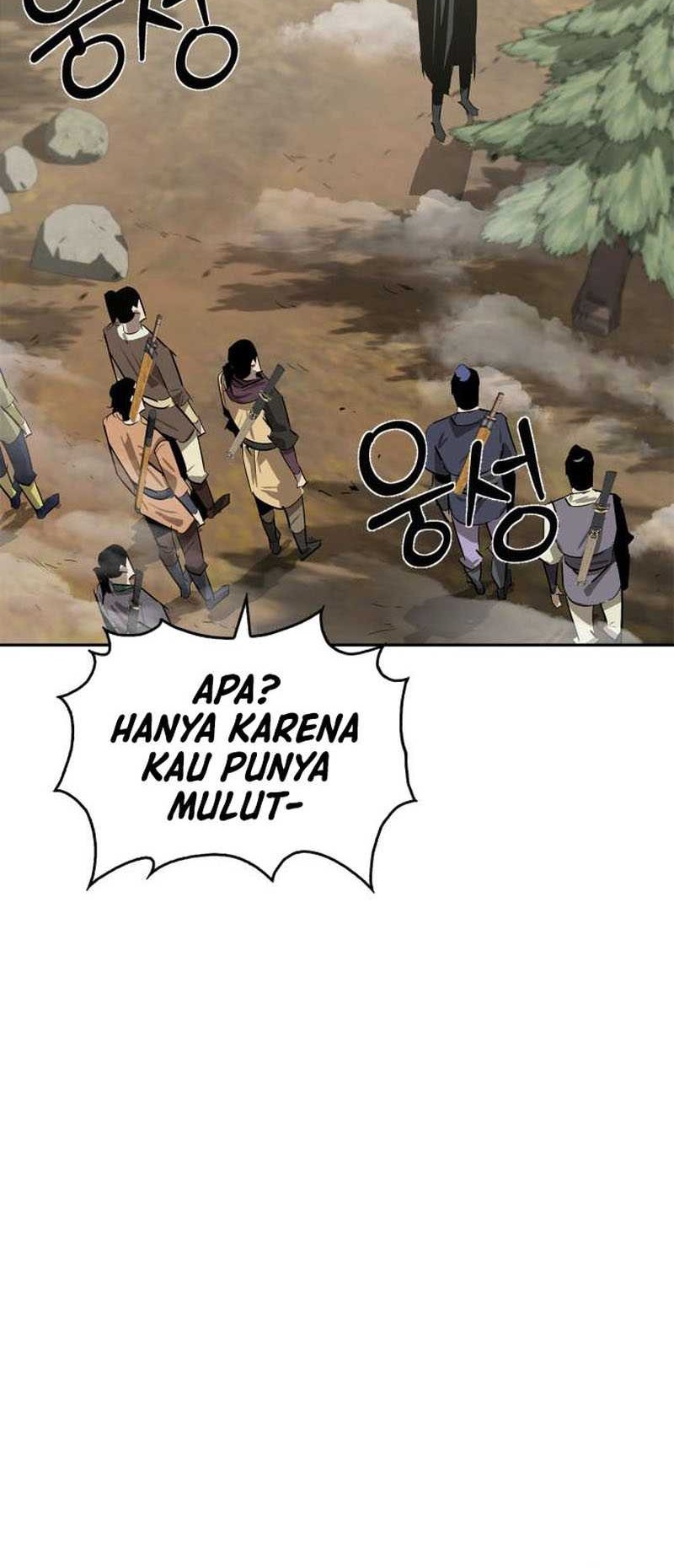 Martial Wild West Chapter 22 - halaman 32