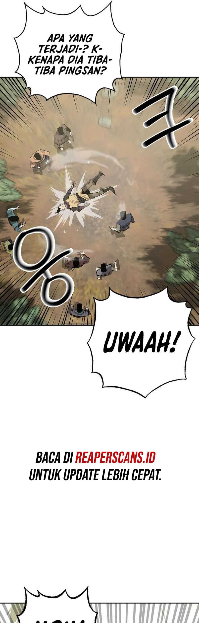 Martial Wild West Chapter 22 - halaman 37