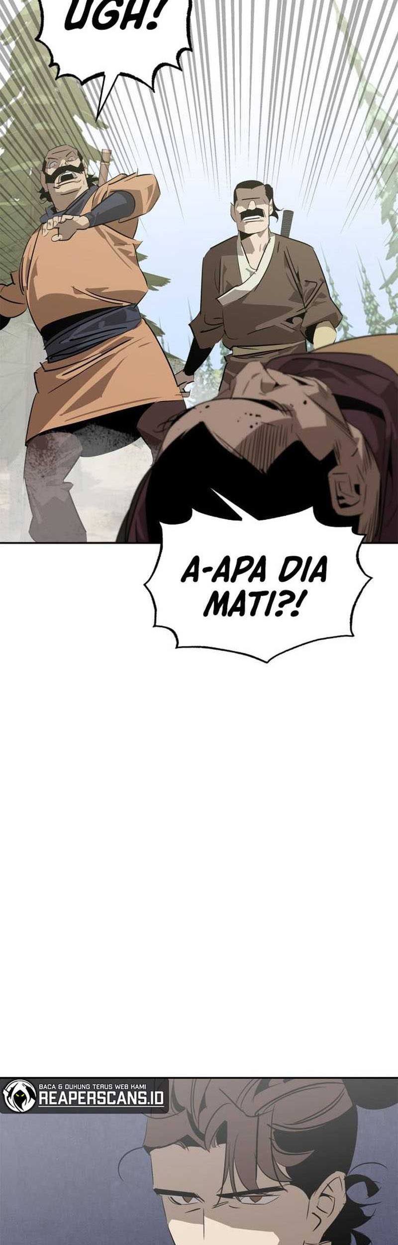 Martial Wild West Chapter 22 - halaman 38