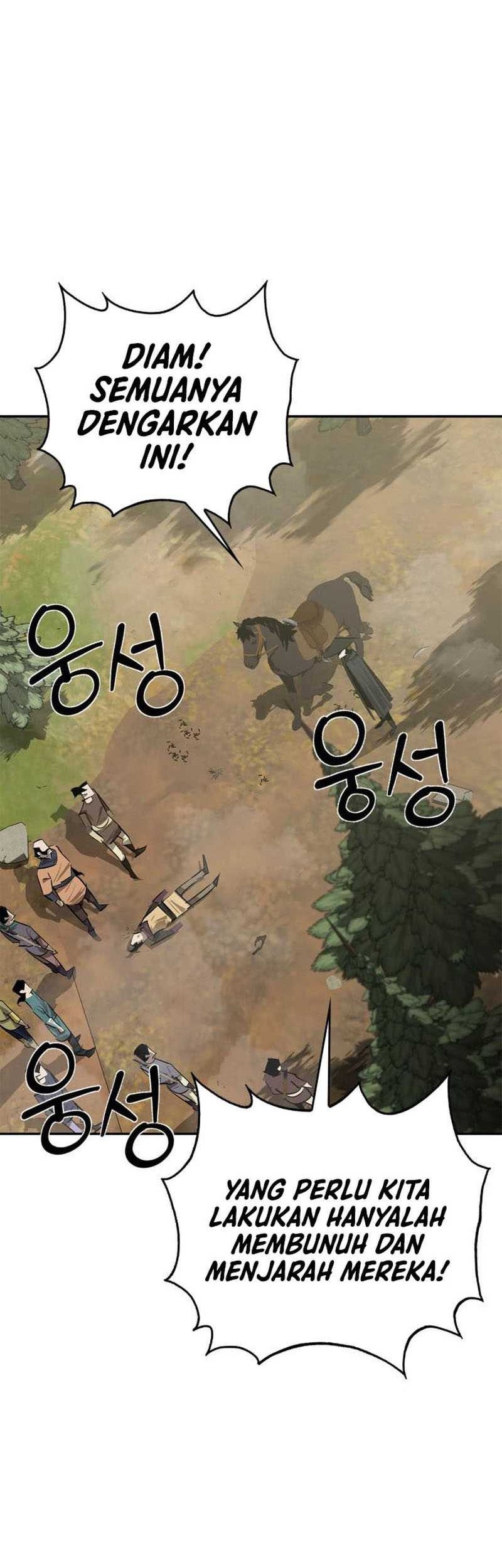 Martial Wild West Chapter 22 - halaman 40