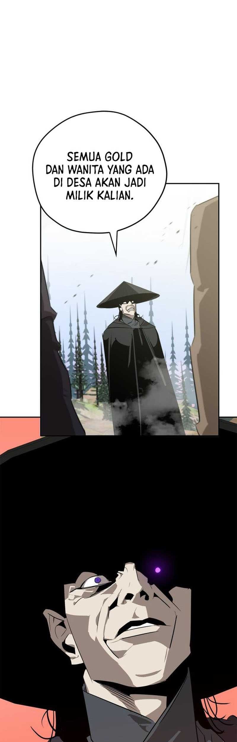 Martial Wild West Chapter 22 - halaman 41