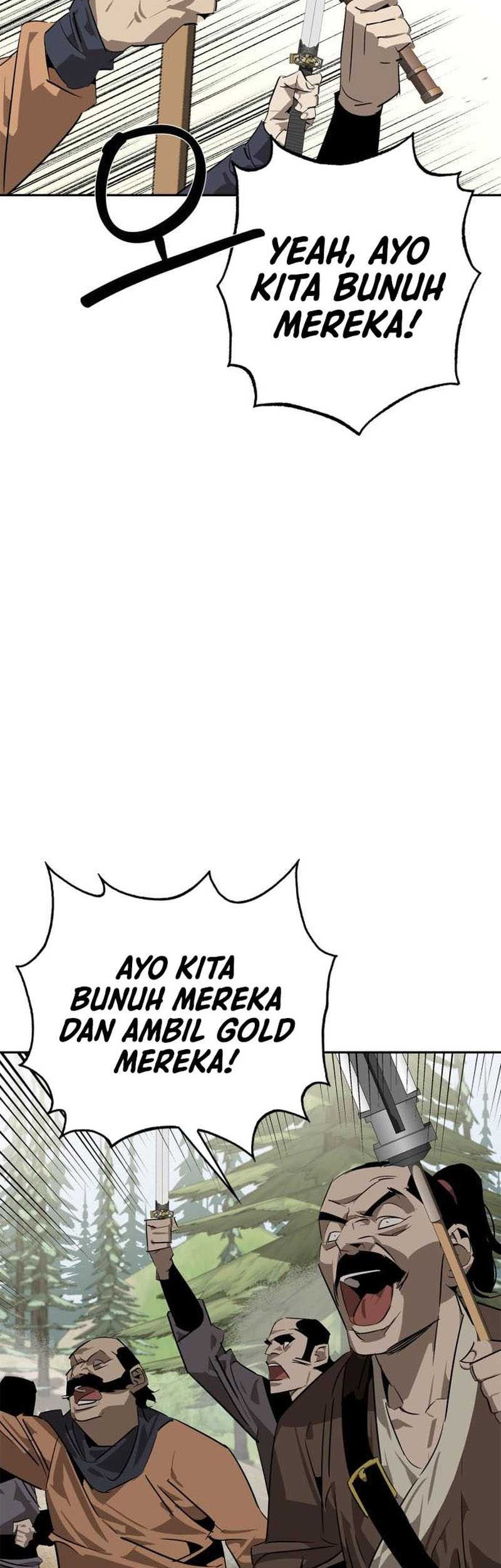 Martial Wild West Chapter 22 - halaman 43