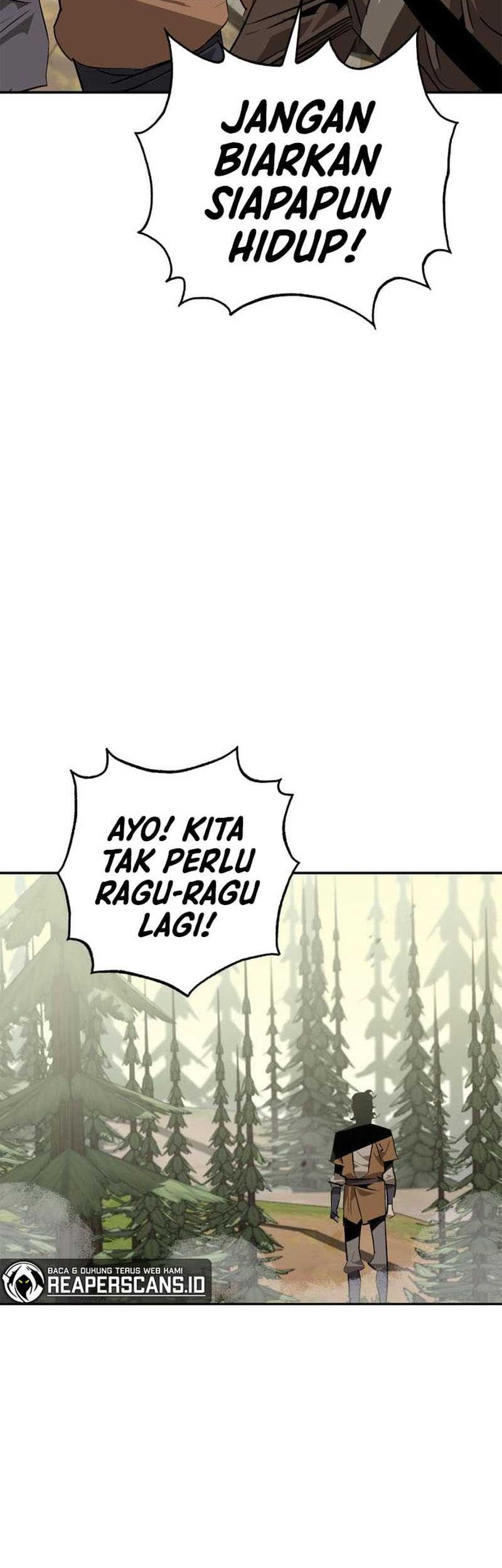 Martial Wild West Chapter 22 - halaman 44