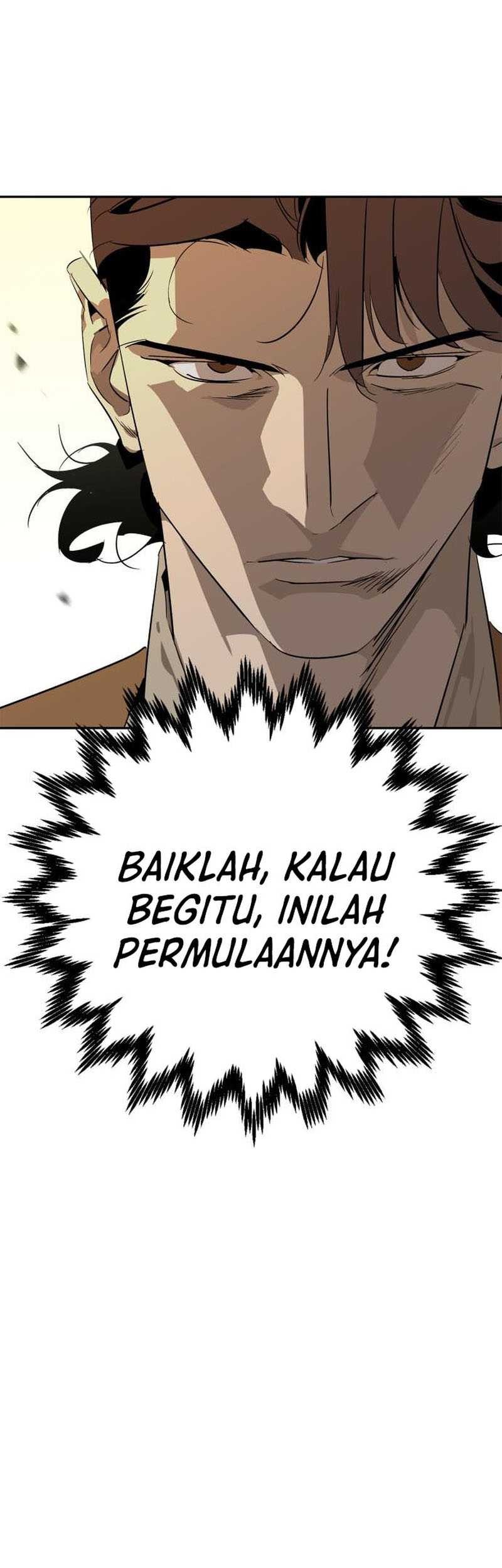 Martial Wild West Chapter 22 - halaman 45