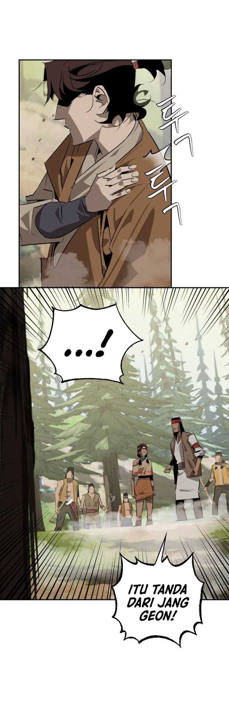 Martial Wild West Chapter 22 - halaman 46