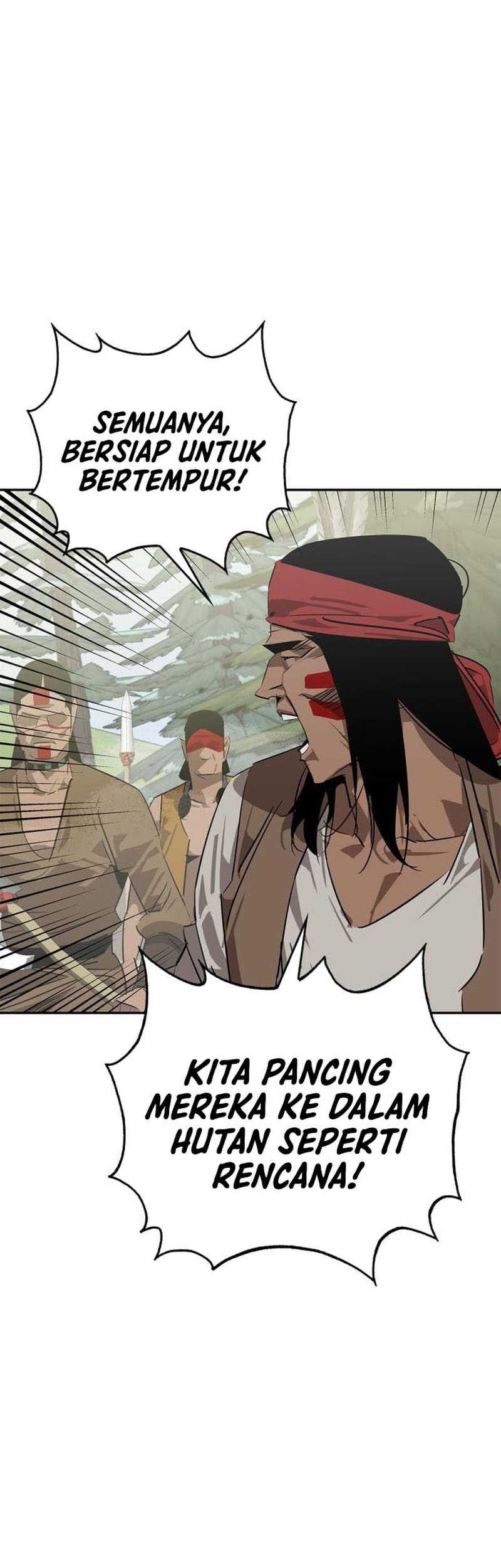 Martial Wild West Chapter 22 - halaman 47