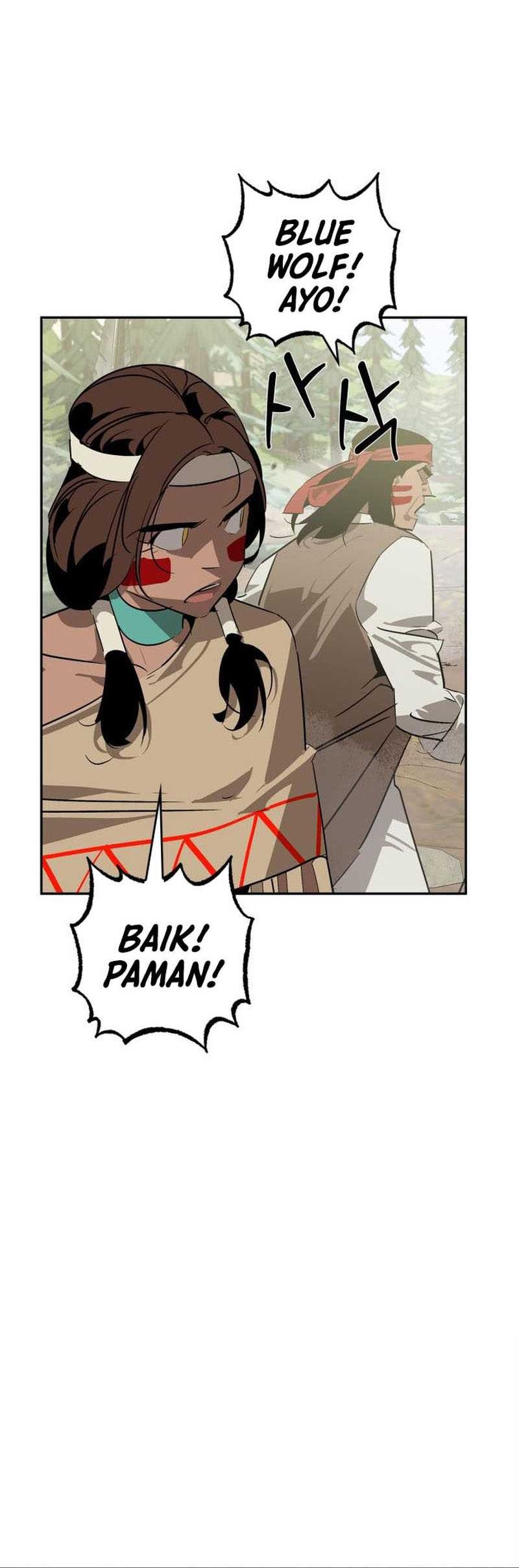 Martial Wild West Chapter 22 - halaman 48
