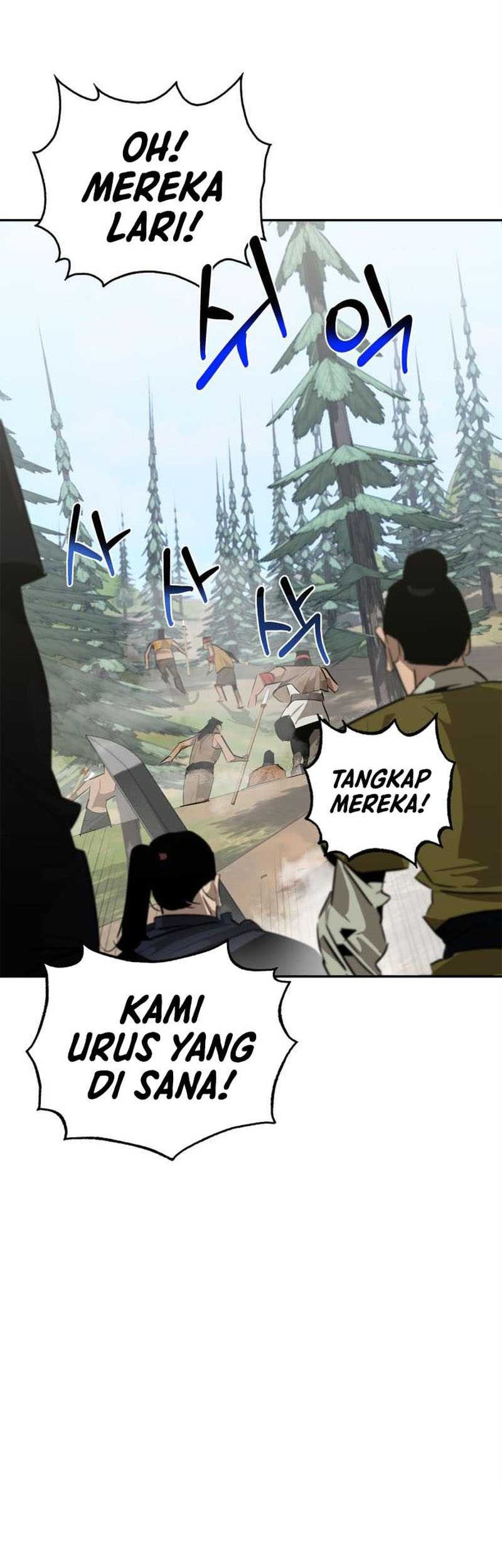 Martial Wild West Chapter 22 - halaman 51
