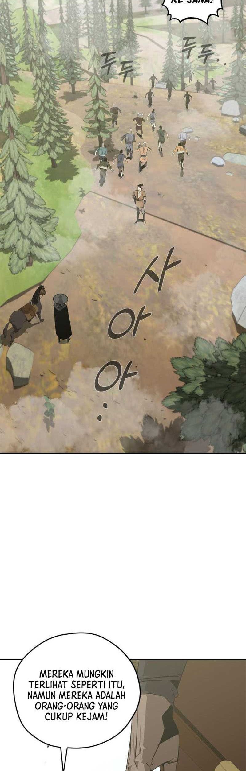 Martial Wild West Chapter 22 - halaman 54