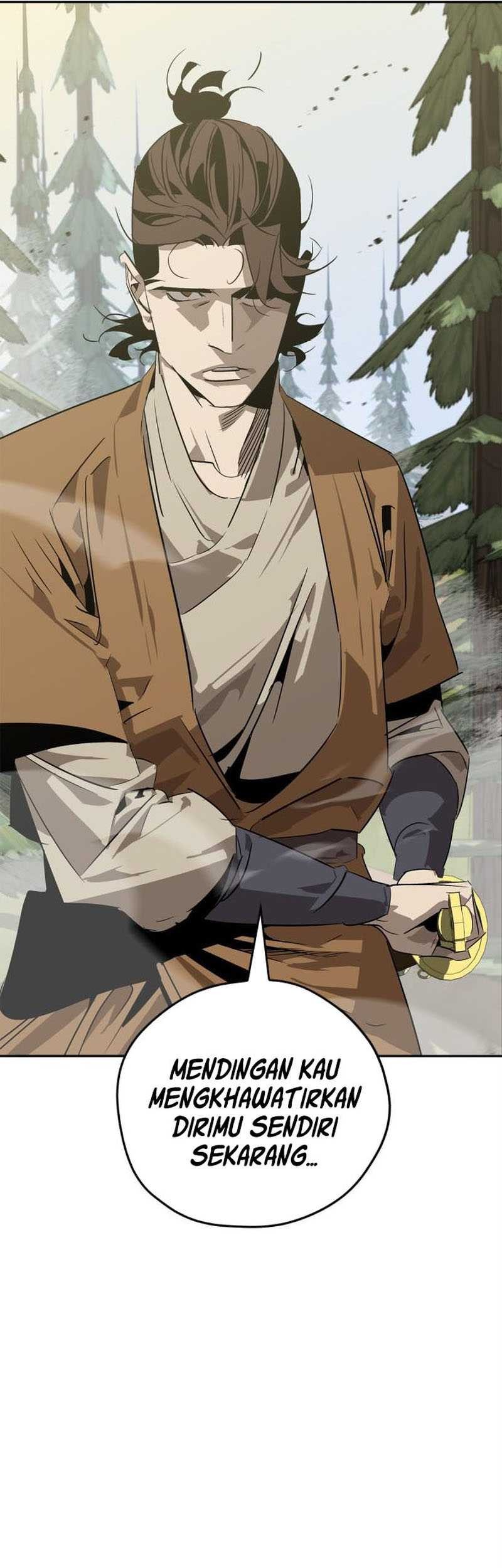 Martial Wild West Chapter 22 - halaman 57