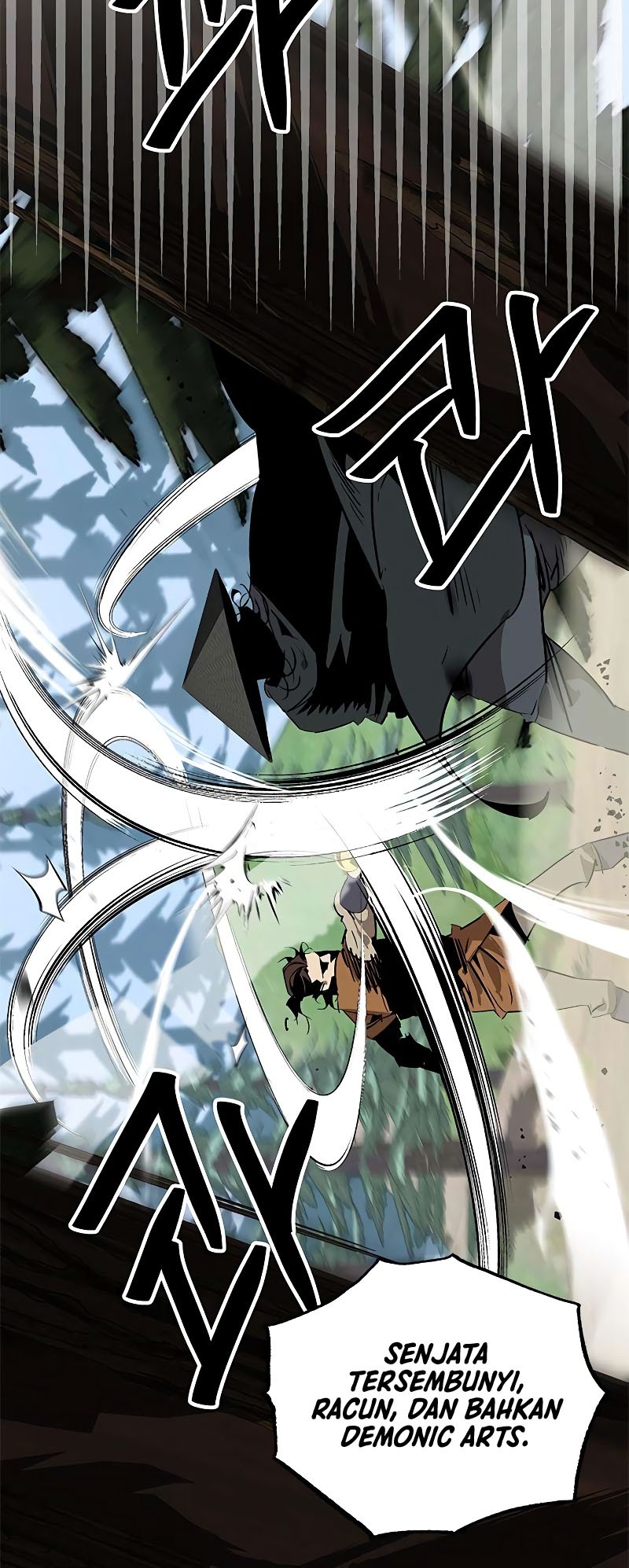 Martial Wild West Chapter 23 - halaman 17