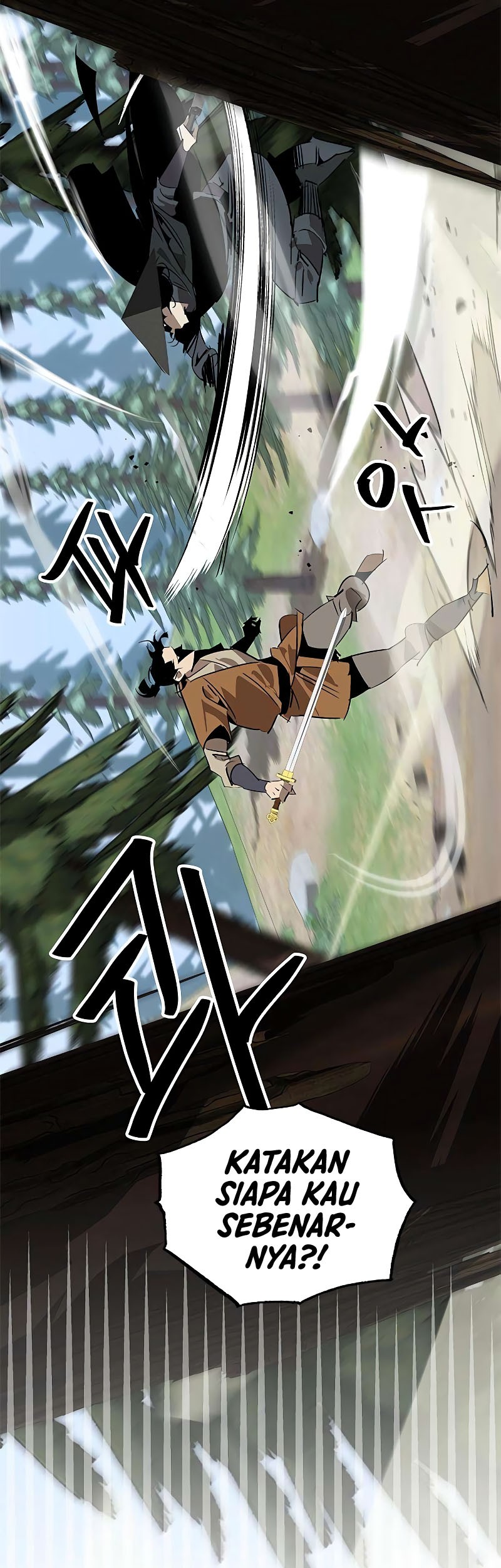 Martial Wild West Chapter 23 - halaman 18