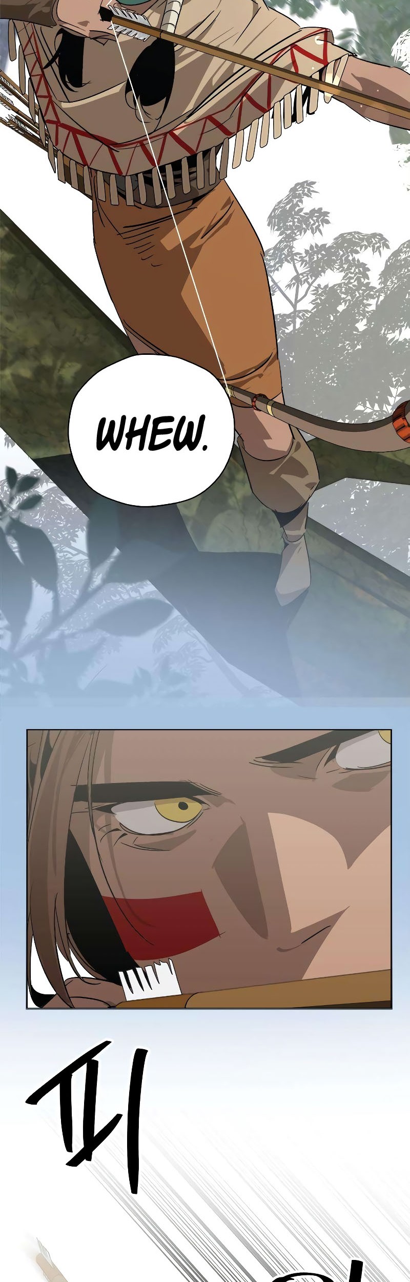Martial Wild West Chapter 23 - halaman 29