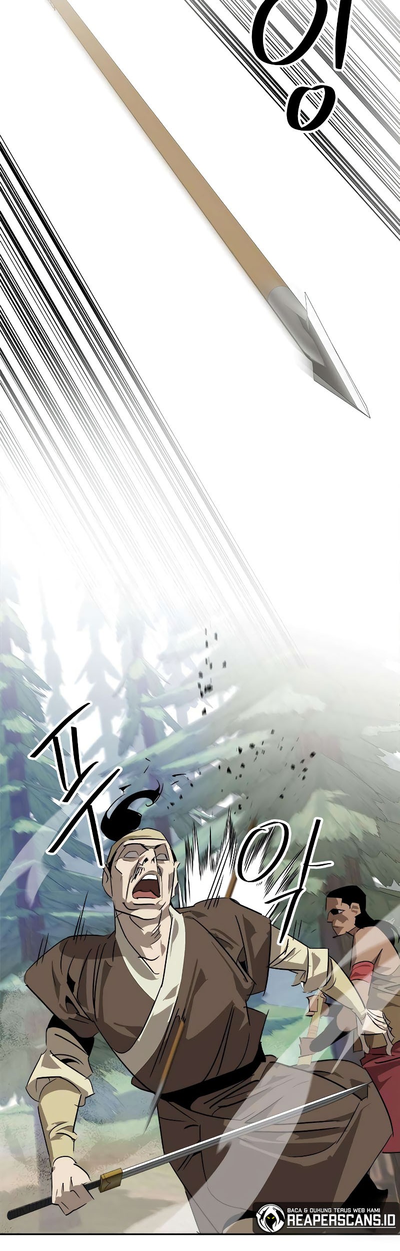 Martial Wild West Chapter 23 - halaman 30