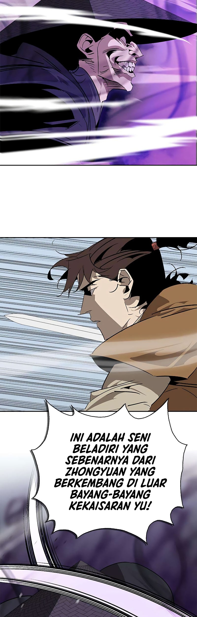 Martial Wild West Chapter 23 - halaman 35