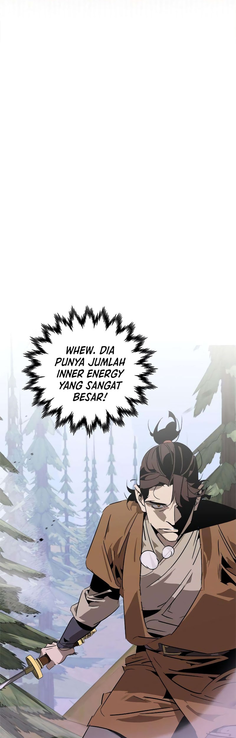 Martial Wild West Chapter 23 - halaman 40
