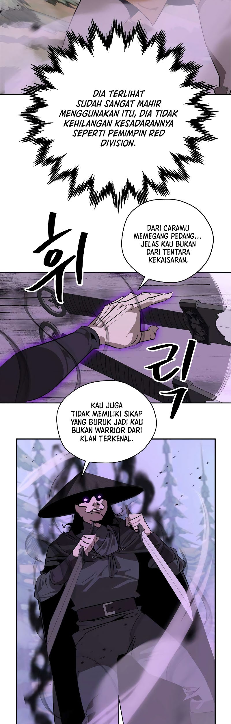 Martial Wild West Chapter 23 - halaman 41