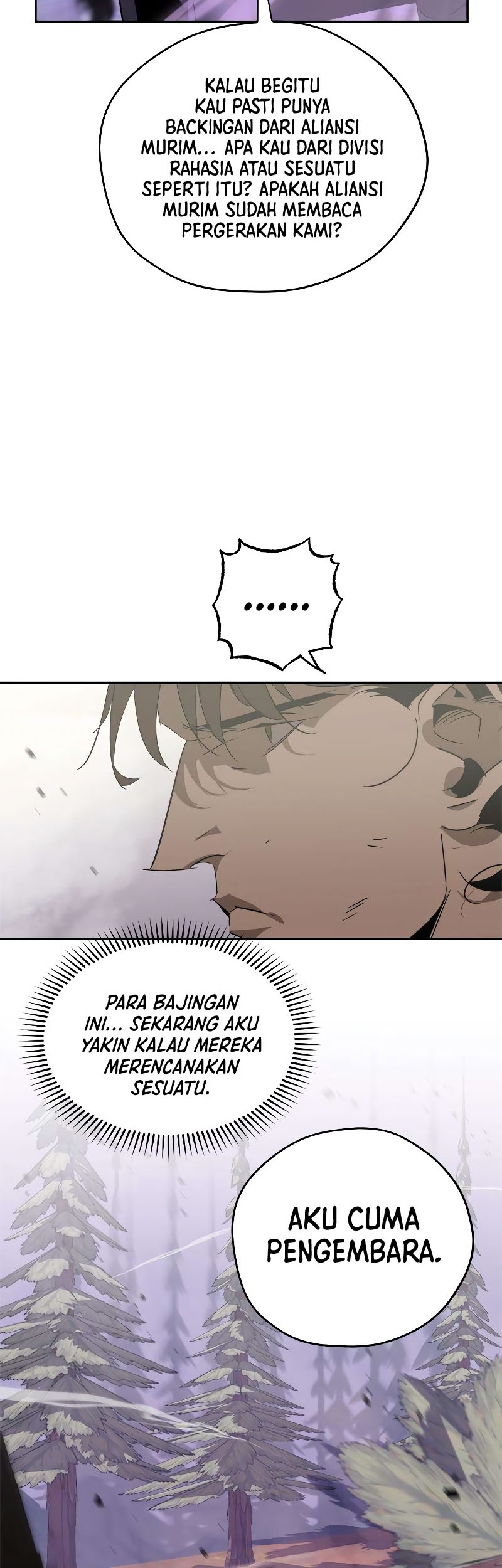 Martial Wild West Chapter 23 - halaman 42
