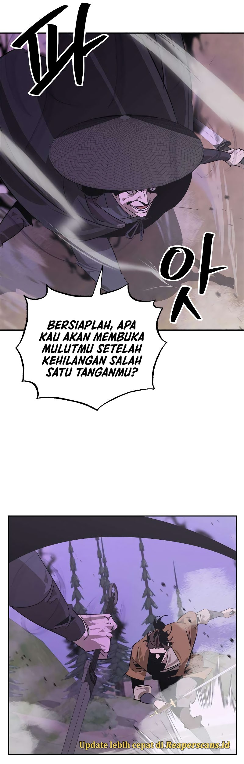 Martial Wild West Chapter 23 - halaman 45