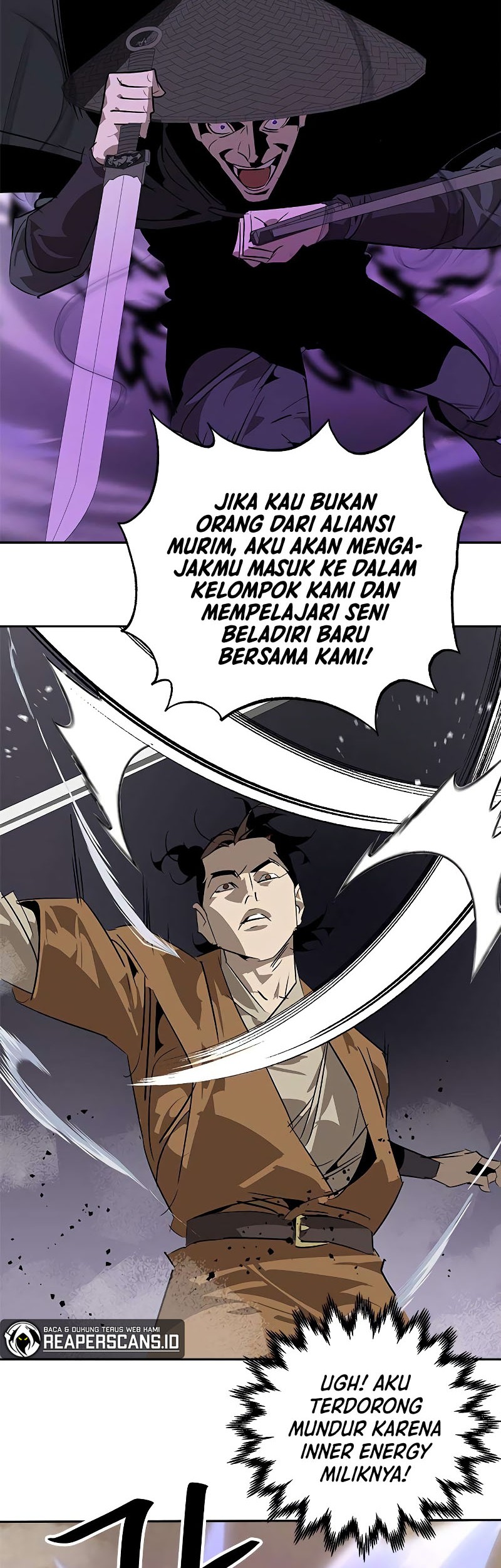 Martial Wild West Chapter 23 - halaman 48