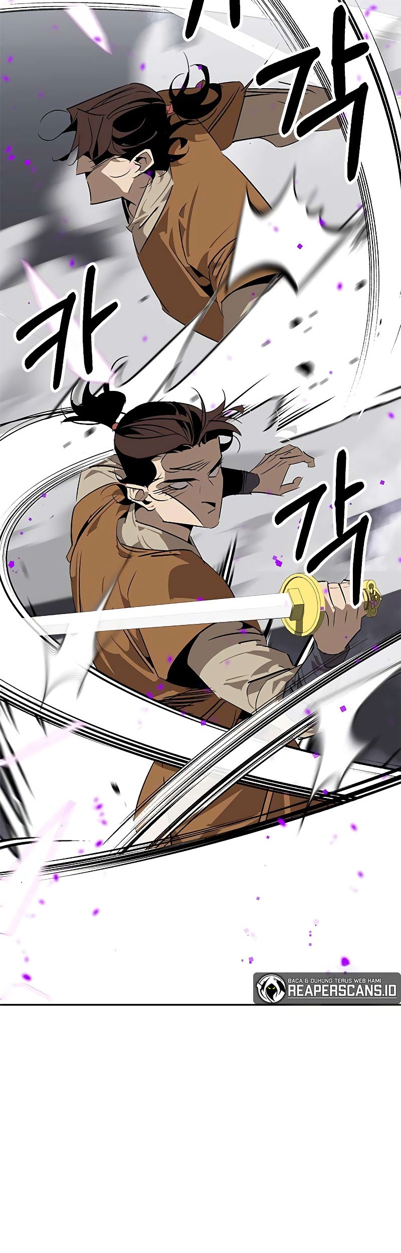 Martial Wild West Chapter 23 - halaman 5