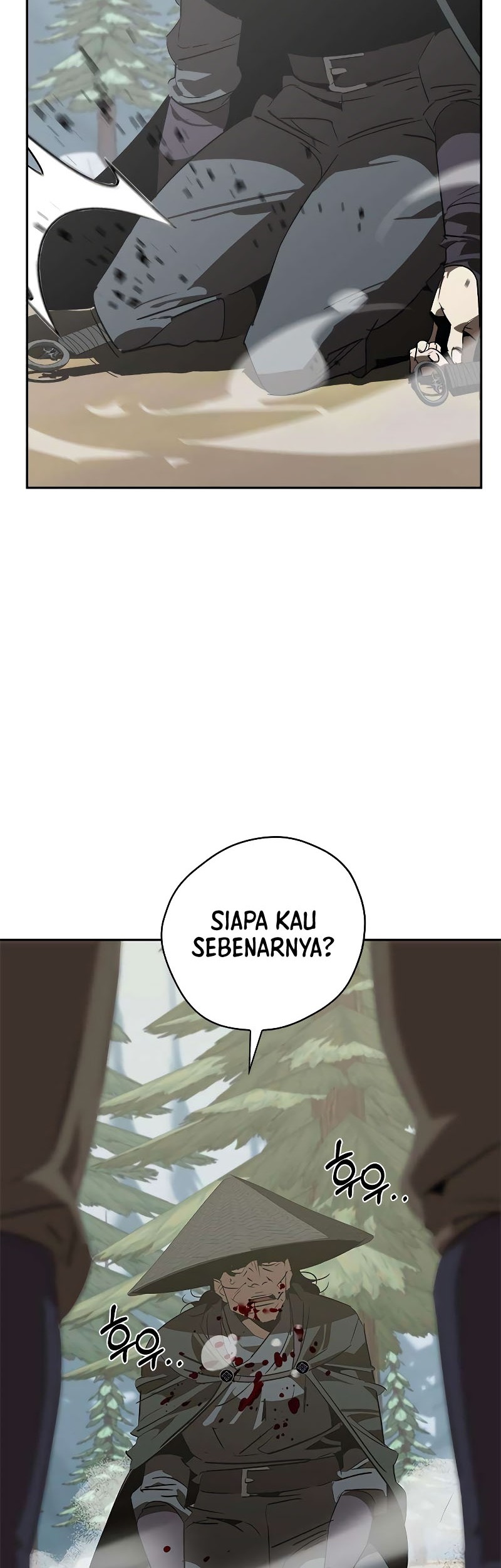 Martial Wild West Chapter 23 - halaman 64
