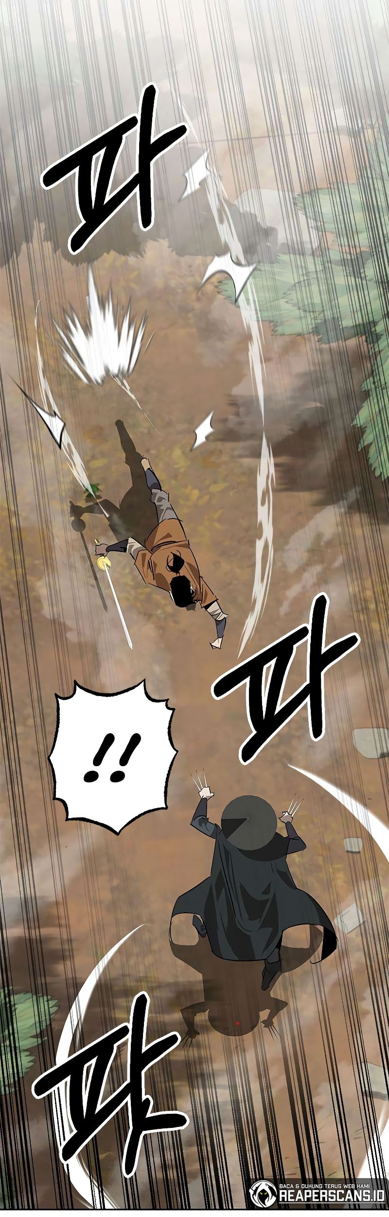 Martial Wild West Chapter 23 - halaman 7