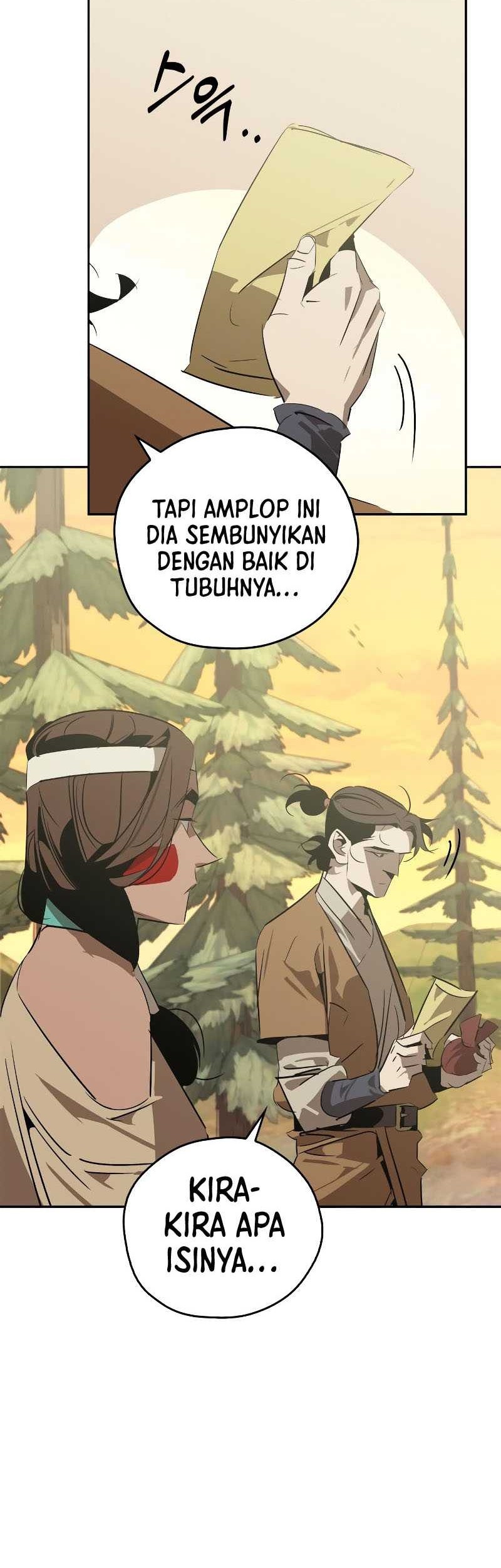 Martial Wild West Chapter 24 - halaman 11