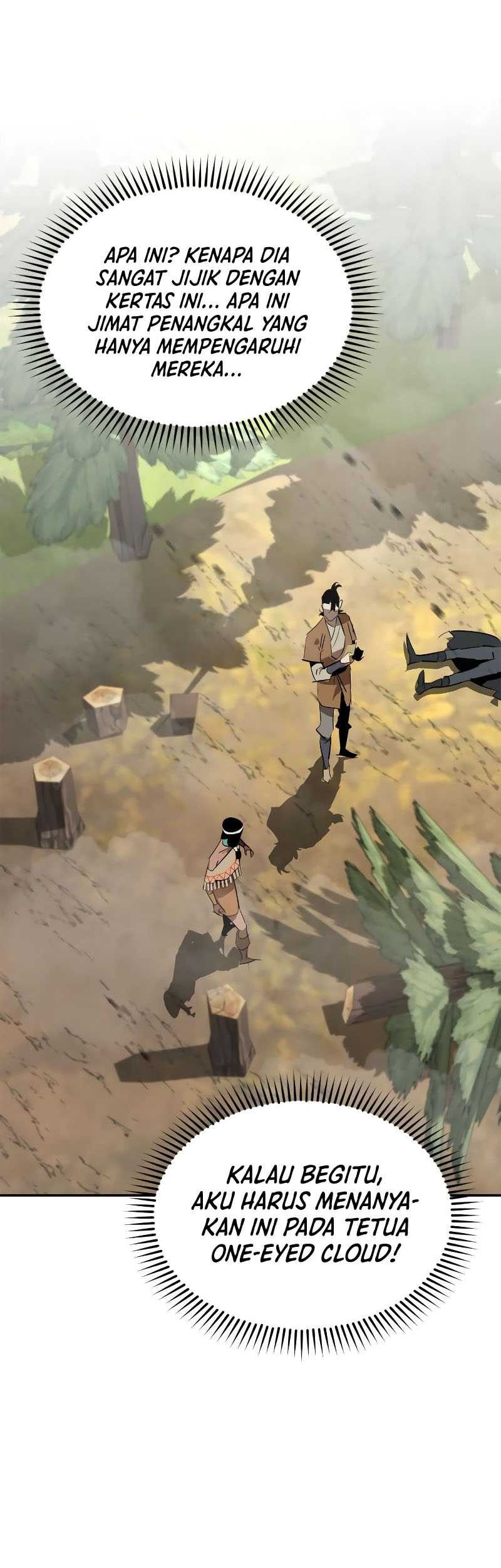 Martial Wild West Chapter 24 - halaman 18