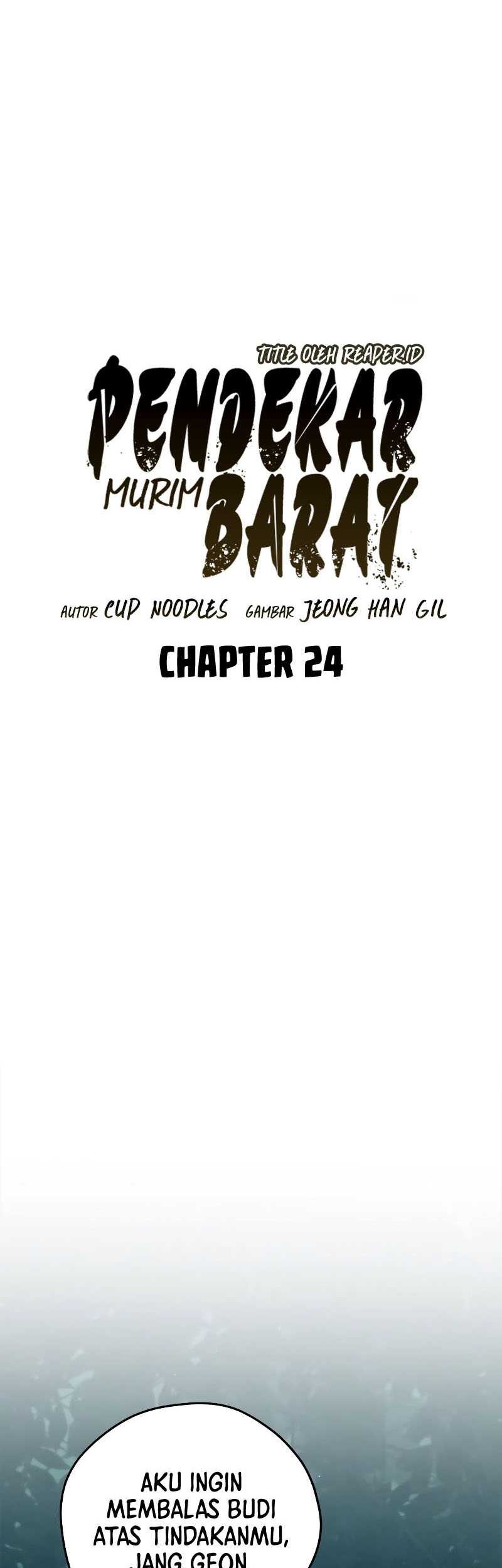 Martial Wild West Chapter 24 - halaman 19