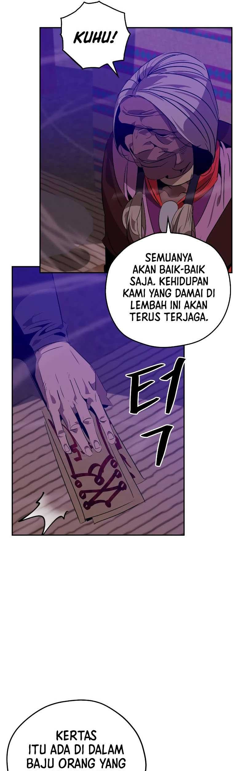 Martial Wild West Chapter 24 - halaman 22