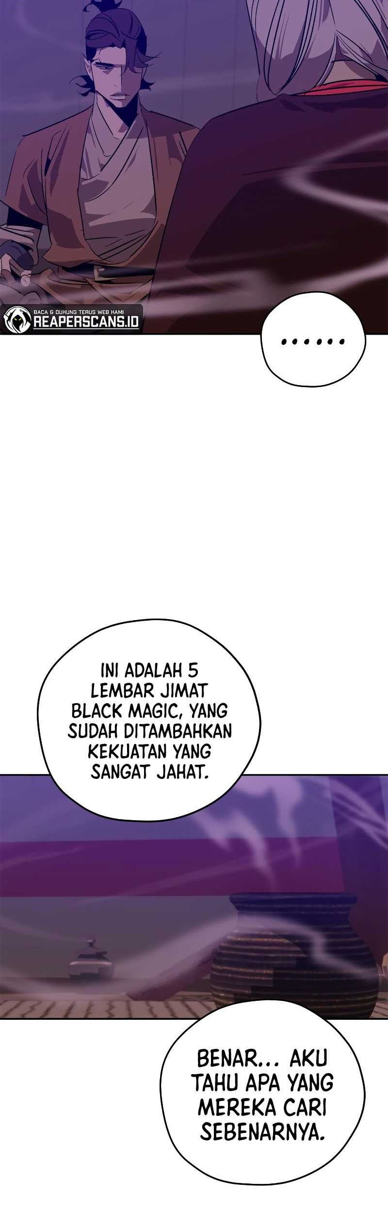 Martial Wild West Chapter 24 - halaman 25