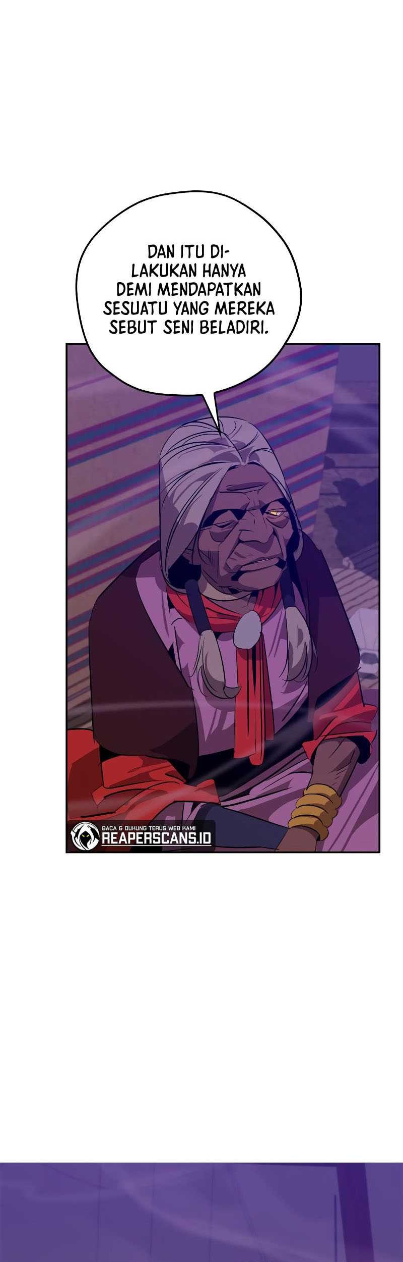 Martial Wild West Chapter 24 - halaman 34