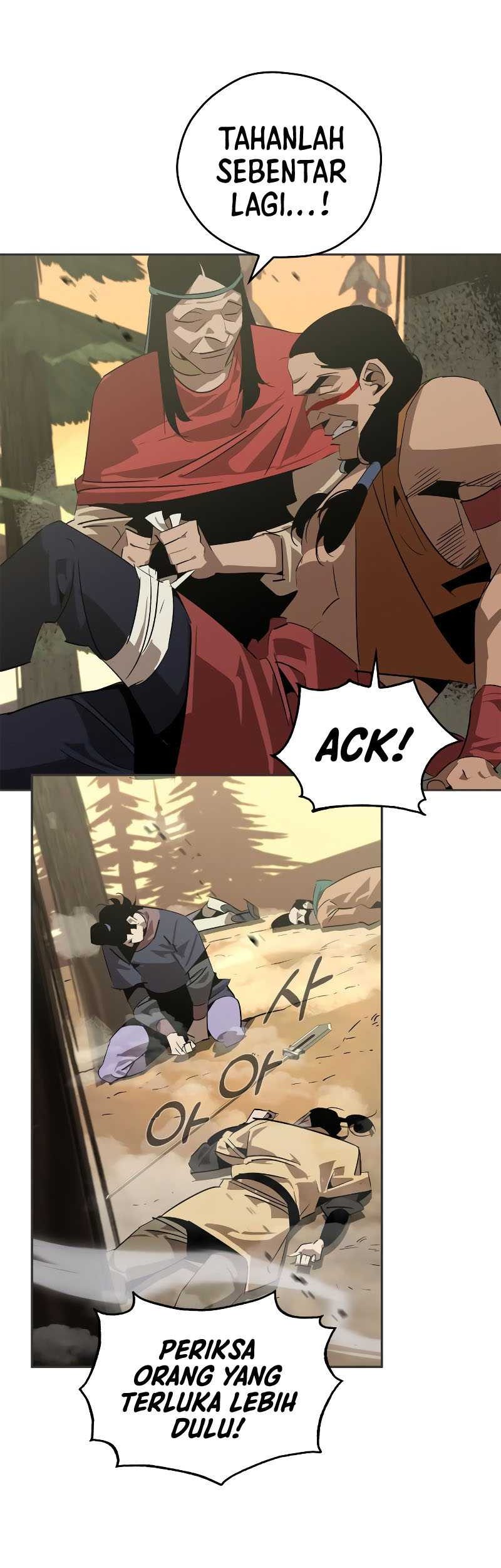 Martial Wild West Chapter 24 - halaman 4