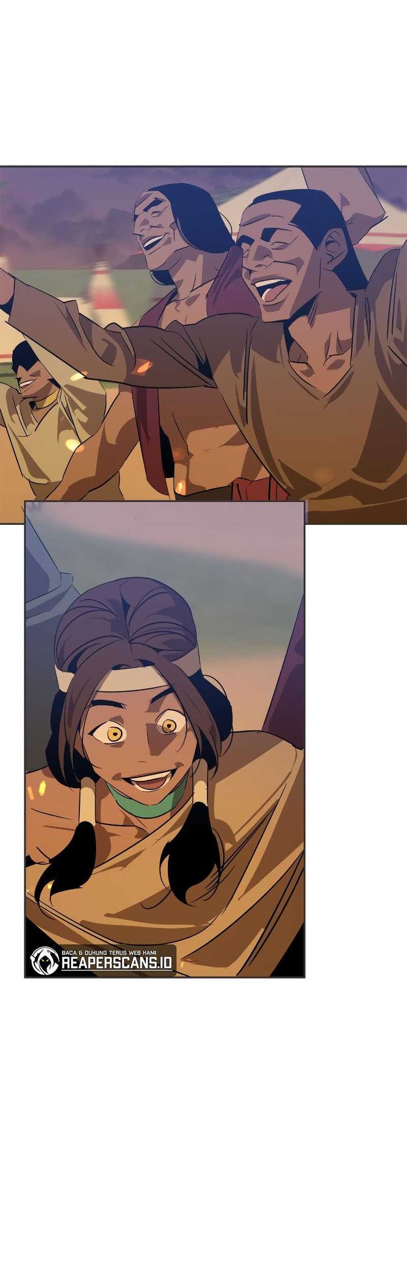 Martial Wild West Chapter 24 - halaman 40