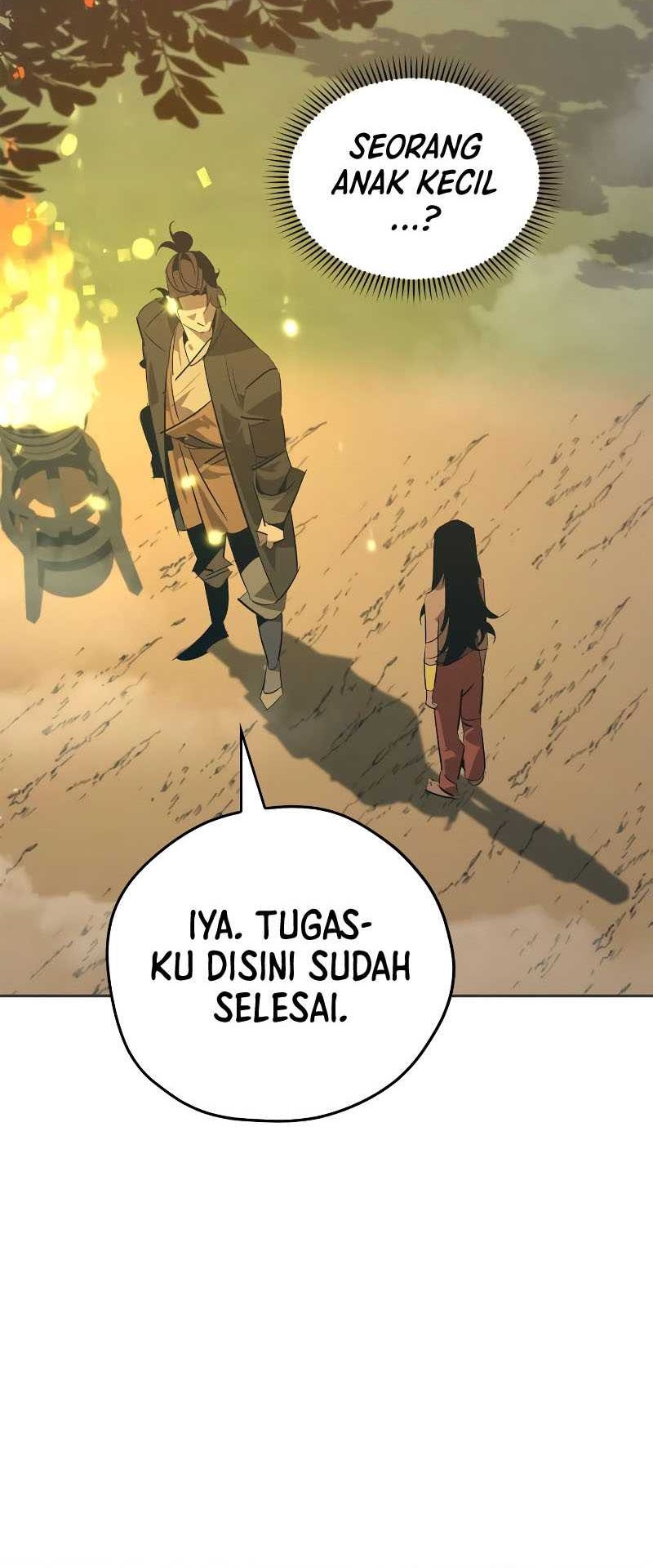 Martial Wild West Chapter 24 - halaman 45