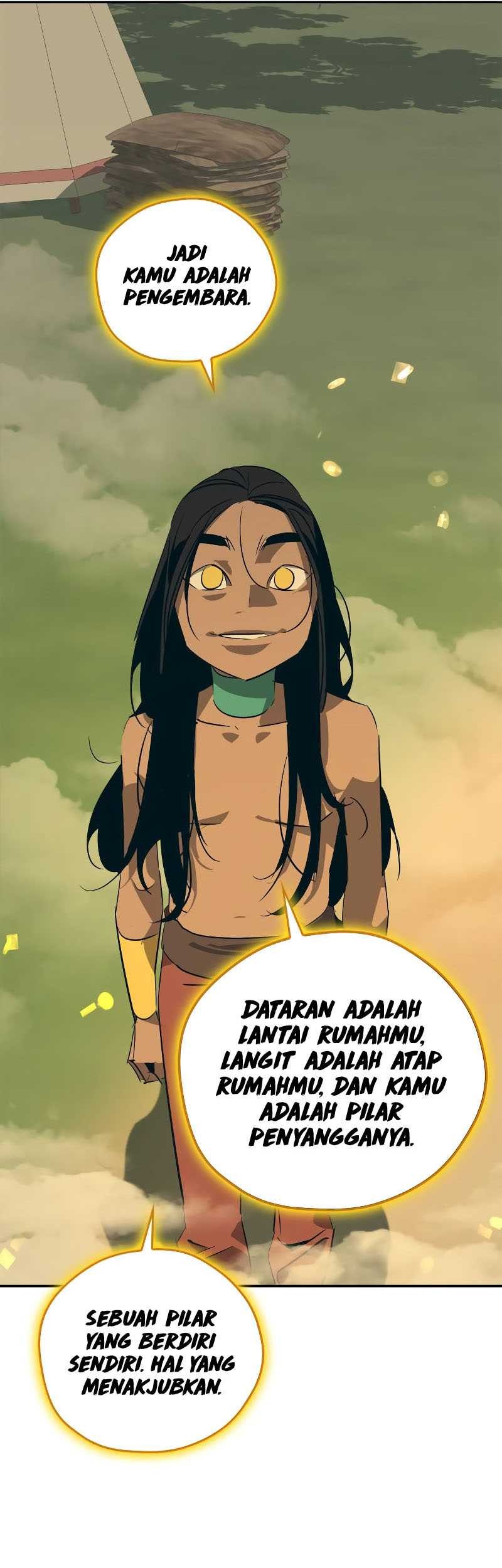 Martial Wild West Chapter 24 - halaman 46