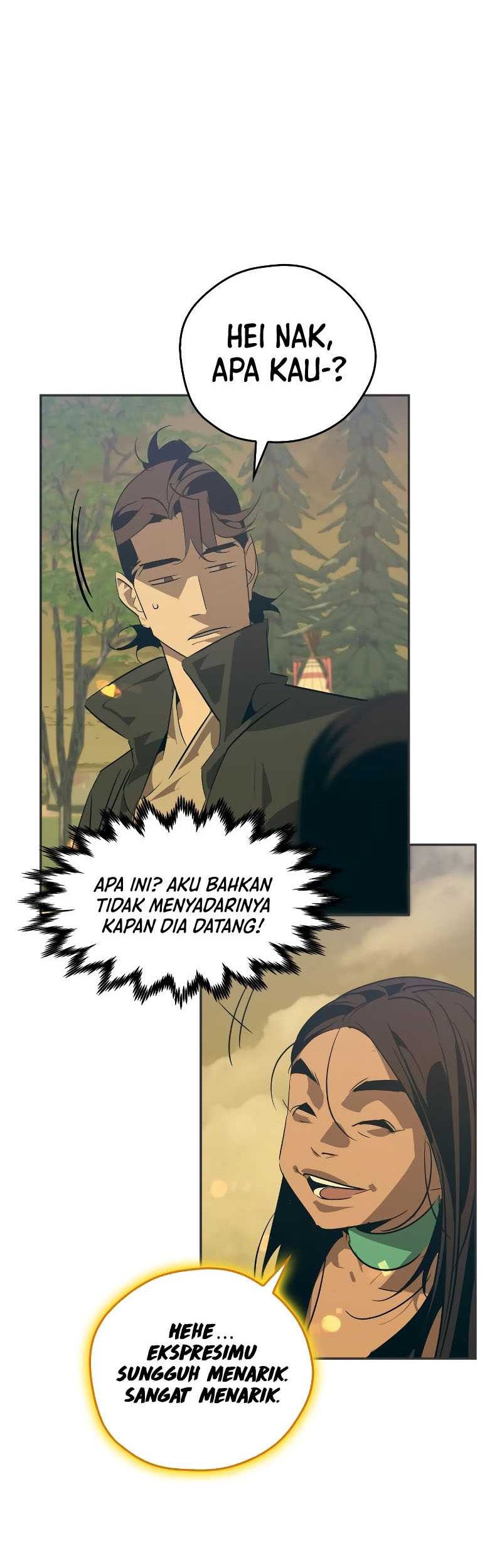 Martial Wild West Chapter 24 - halaman 47